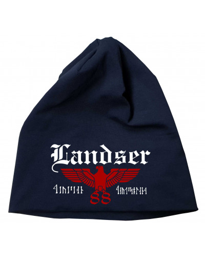 Bestickter Beanie "Frowe" (Landser, Adler 88)
