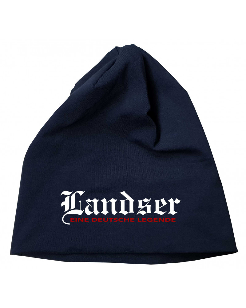 Bestickter Beanie "Frowe" (Landser, eine deutsche legende)