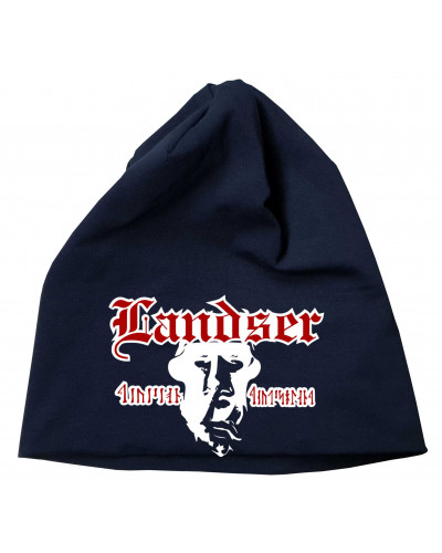 Bestickter Beanie "Frowe" (Landser, Soldat)