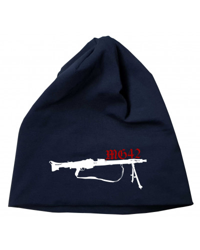 Bestickter Beanie "Frowe" (MG42 )