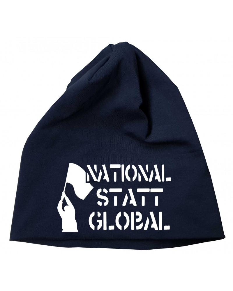 Bestickter Beanie "Frowe" (National statt global)