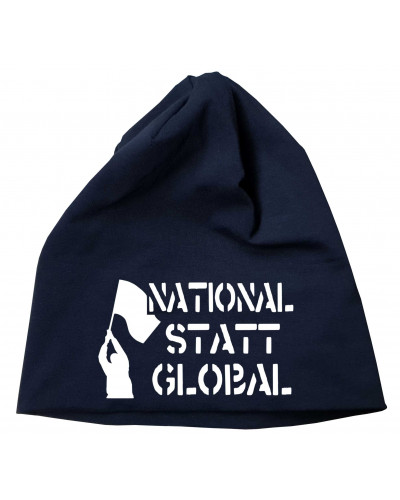 Bestickter Beanie "Frowe" (National statt global)