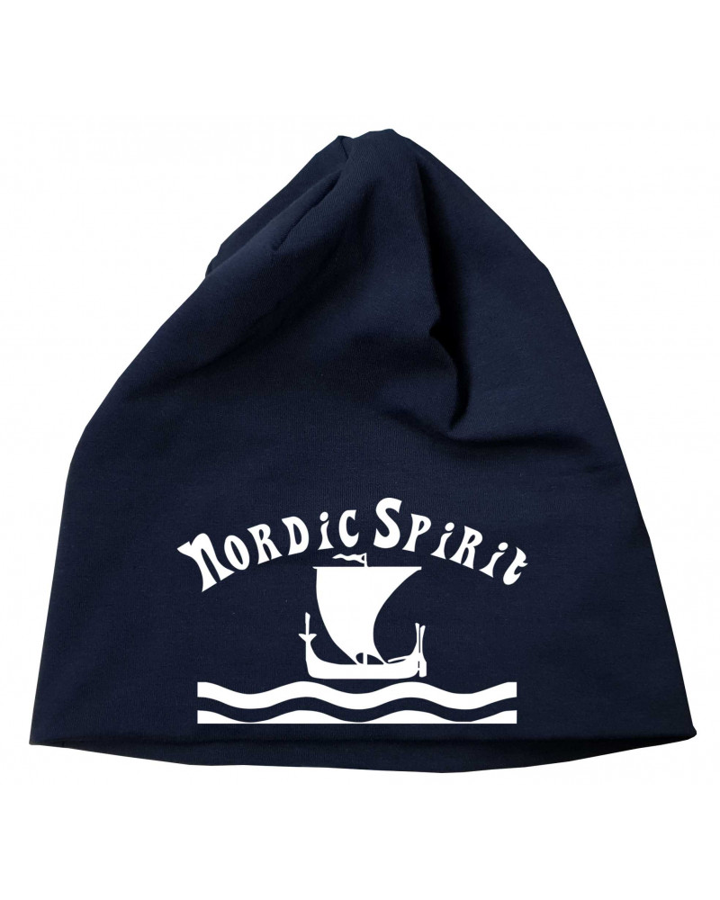 Bestickter Beanie "Frowe" (Nordic Spirit)
