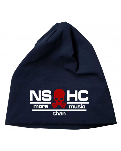 Bestickter Beanie "Frowe" (NS HC, more than music)
