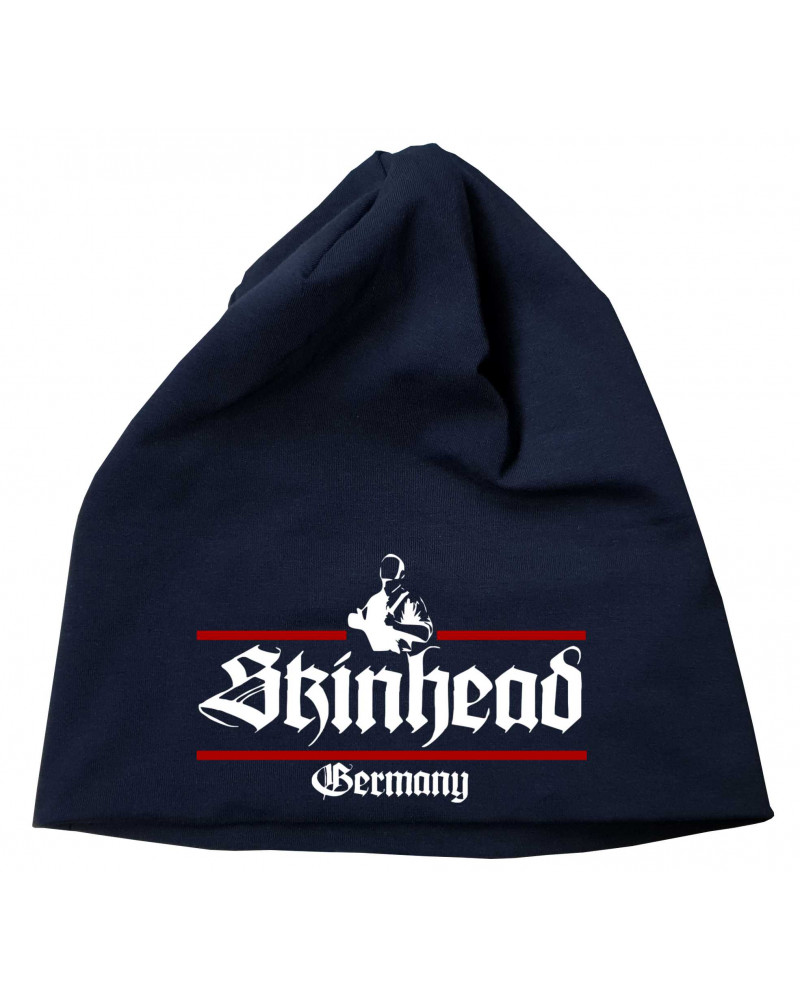 Bestickter Beanie "Frowe" (Skinhead Germany)