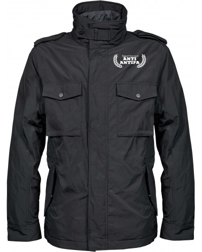 Bestickte Herren Jacke "Balder" (Anti-Antifa)