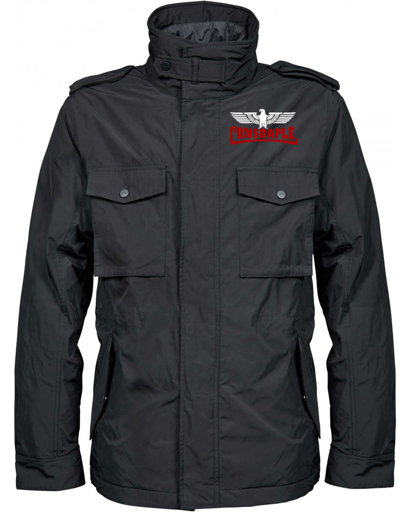 Bestickte Herren Jacke "Balder" (Consdaple mit Adler)