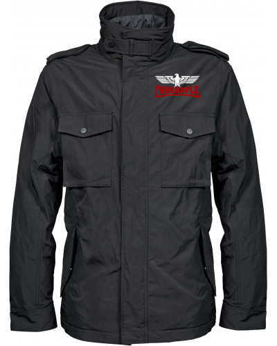 Bestickte Herren Jacke "Balder" (Consdaple mit Adler)