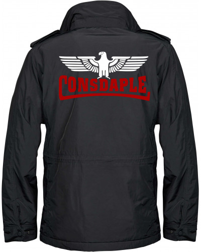 Bestickte Herren Jacke "Balder" (Consdaple mit Adler)