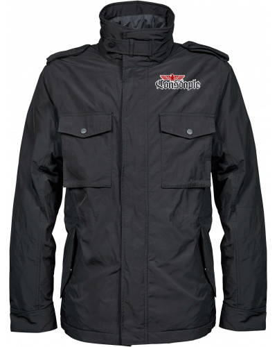 Bestickte Herren Jacke "Balder" (Consdaple, Adler 2018)