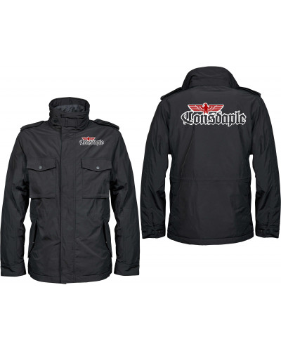 Bestickte Herren Jacke "Balder" (Consdaple, Adler 2018)