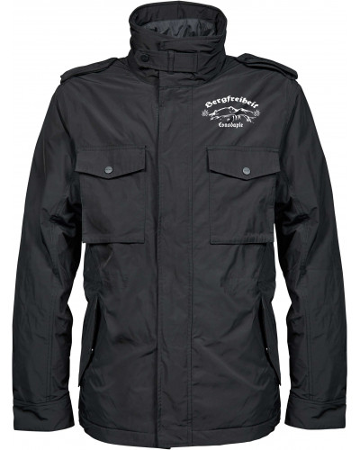 Bestickte Herren Jacke "Balder" (Consdaple, Bergfreiheit)