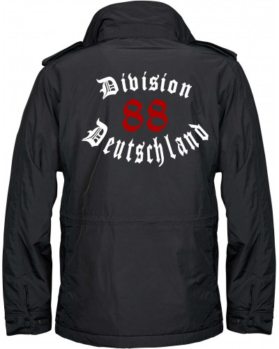 Bestickte Herren Jacke "Balder" (Division 88 Deutschland)