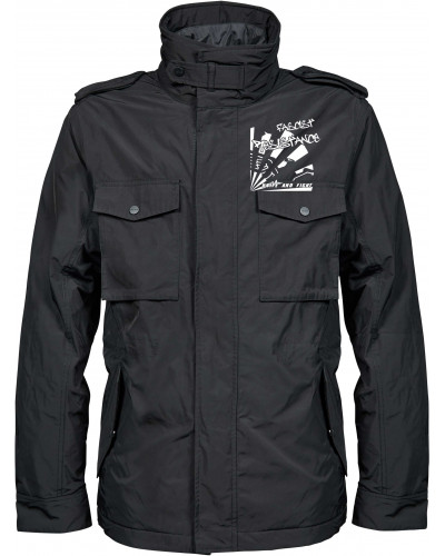 Bestickte Herren Jacke "Balder" (Fascist Resistance)
