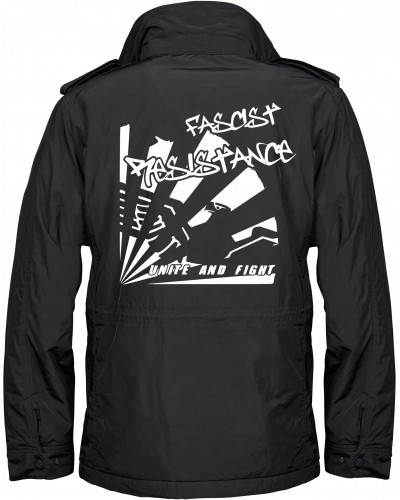 Bestickte Herren Jacke "Balder" (Fascist Resistance)