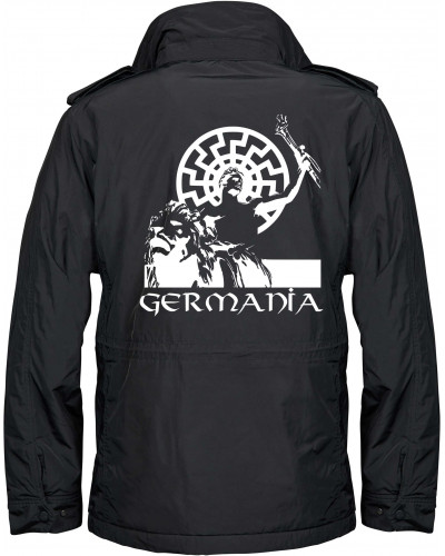 Bestickte Herren Jacke "Balder" (Germania)