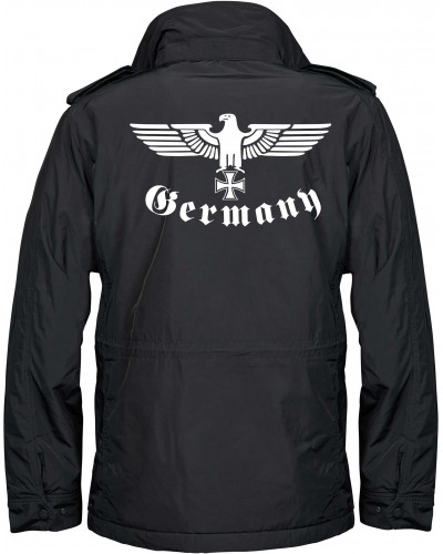Bestickte Herren Jacke "Balder" (Germany, Adler)