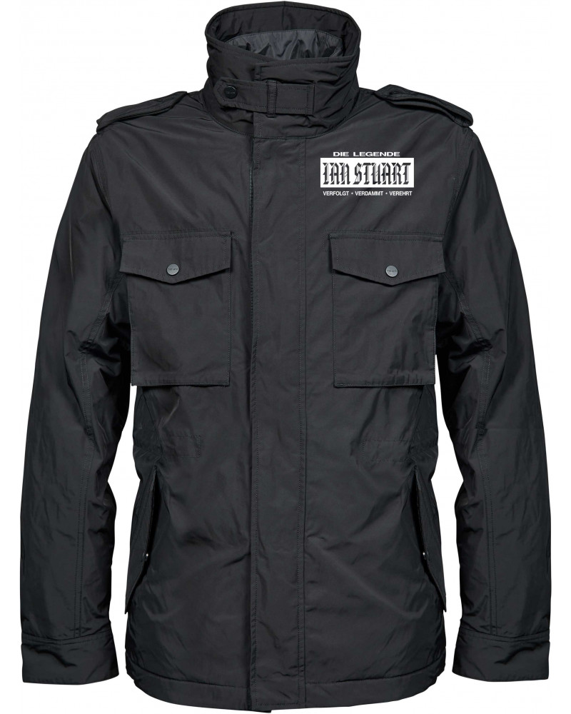 Bestickte Herren Jacke "Balder" (Ian Stuart)