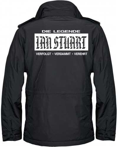 Bestickte Herren Jacke "Balder" (Ian Stuart)