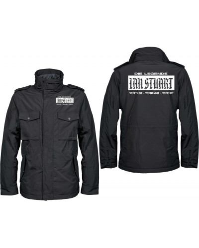 Bestickte Herren Jacke "Balder" (Ian Stuart)