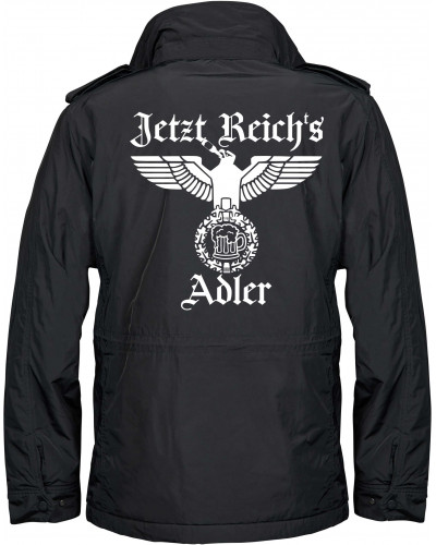 Bestickte Herren Jacke "Balder" (Jetzt Reichs Adler)