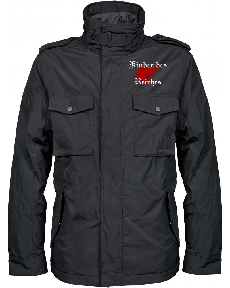 Bestickte Herren Jacke "Balder" (Kinder des Reiches)
