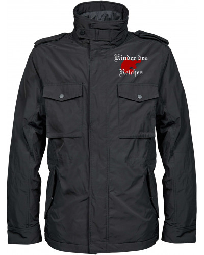 Bestickte Herren Jacke "Balder" (Kinder des Reiches)