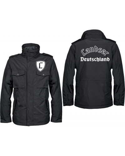 Bestickte Herren Jacke "Balder" (Landser Deutschland)