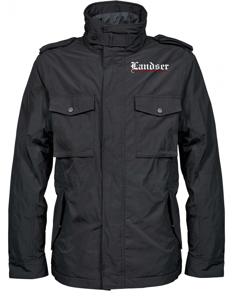 Bestickte Herren Jacke "Balder" (Landser, eine deutsche legende)