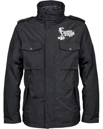 Bestickte Herren Jacke "Balder" (Nationale und sozialistische Revolution jetzt)