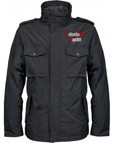 Bestickte Herren Jacke "Balder" (Nationaler Sozialist)