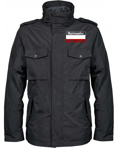 Bestickte Herren Jacke "Balder" (Nationaler Widerstand)