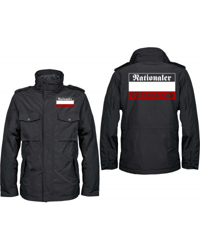 Bestickte Herren Jacke "Balder" (Nationaler Widerstand)