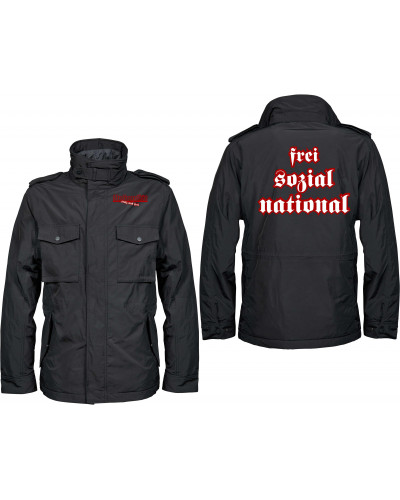 Bestickte Herren Jacke "Balder" (Nationalist, FSN)