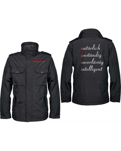Bestickte Herren Jacke "Balder" (NAZI)