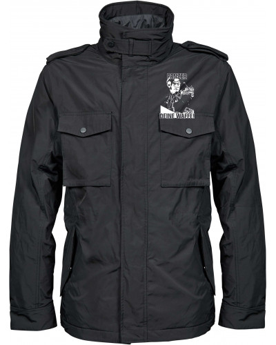 Bestickte Herren Jacke "Balder" (Panzer, deine Waffe!)