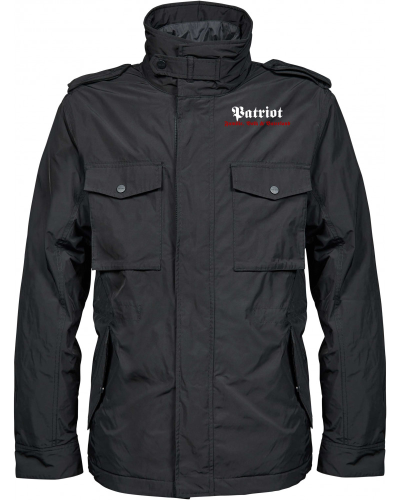 Bestickte Herren Jacke "Balder" (Patriot)