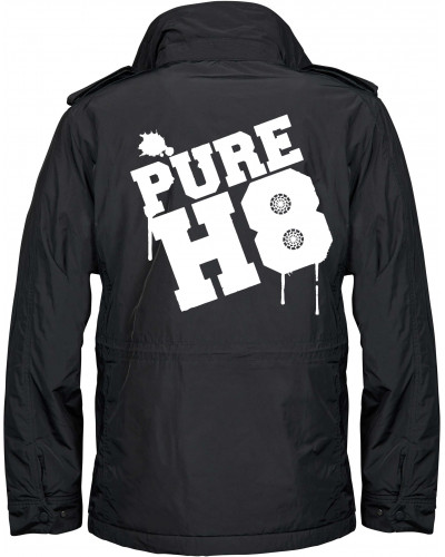 Bestickte Herren Jacke "Balder" (Pure H8)