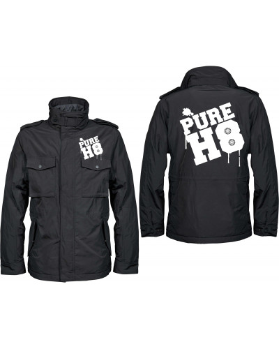 Bestickte Herren Jacke "Balder" (Pure H8)