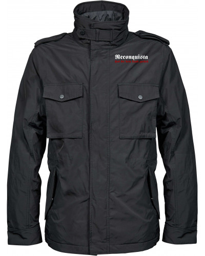 Bestickte Herren Jacke "Balder" (Reconquista)