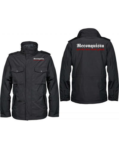 Bestickte Herren Jacke "Balder" (Reconquista)