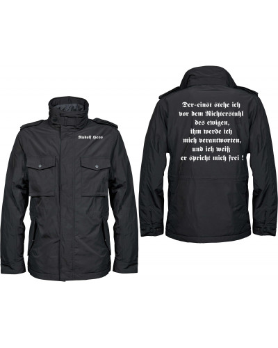 Bestickte Herren Jacke "Balder" (Rudolf Hess)