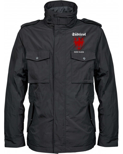 Bestickte Herren Jacke "Balder" (Südtirol bleibt deutsch)