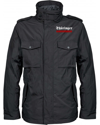 Bestickte Herren Jacke "Balder" (Thüringer, wir bereuen nicht)