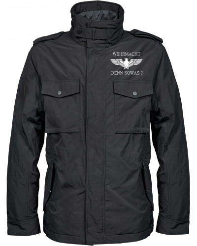 Bestickte Herren Jacke "Balder" (Wehrmacht denn sowas)