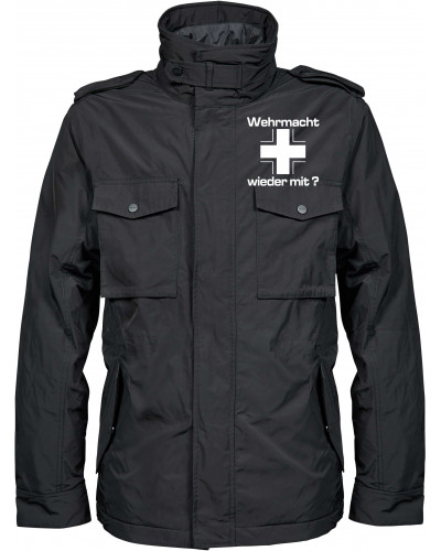 Bestickte Herren Jacke "Balder" (Wehrmacht wieder mit)