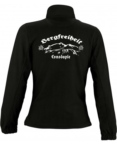 Damen Fleecejacke (Consdaple, Bergfreiheit)