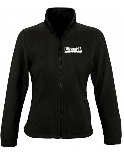 Damen Fleecejacke (Consdaple, härter als der Rest)