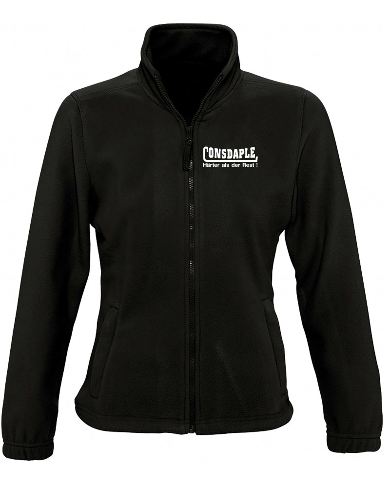 Damen Fleecejacke (Consdaple, härter als der Rest)