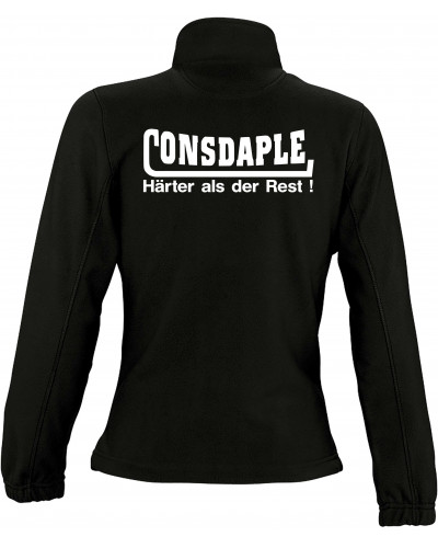 Damen Fleecejacke (Consdaple, härter als der Rest)